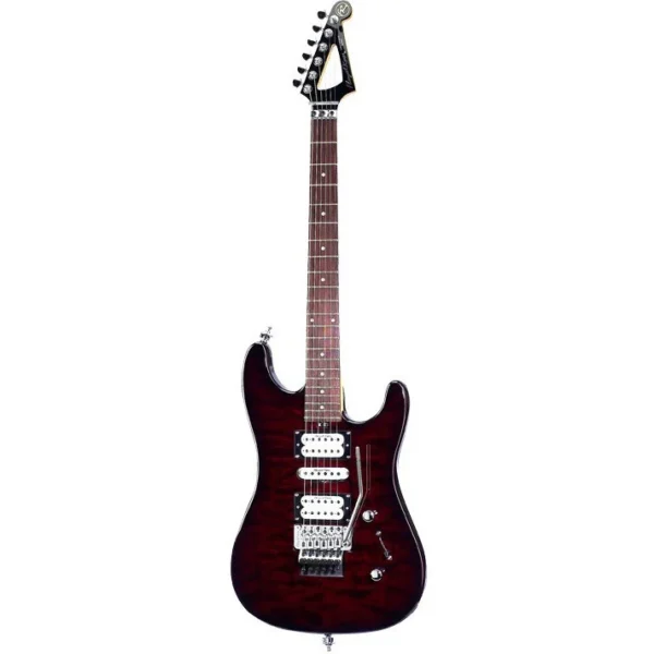 CLEARANCE** International 3 Series Electric Guitar