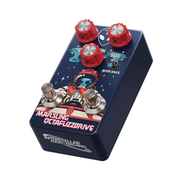 Marsling Octafuzzdrive - Octave Fuzz Drive