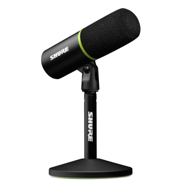 MV6 Gaming Microphone, Dynamic USB PC Mic
