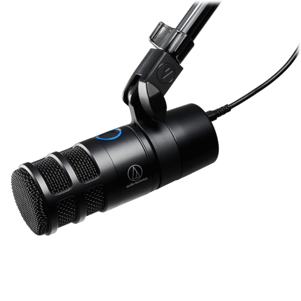 AT2040USB Hypercardioid Dynamic Podcast USB Microphone