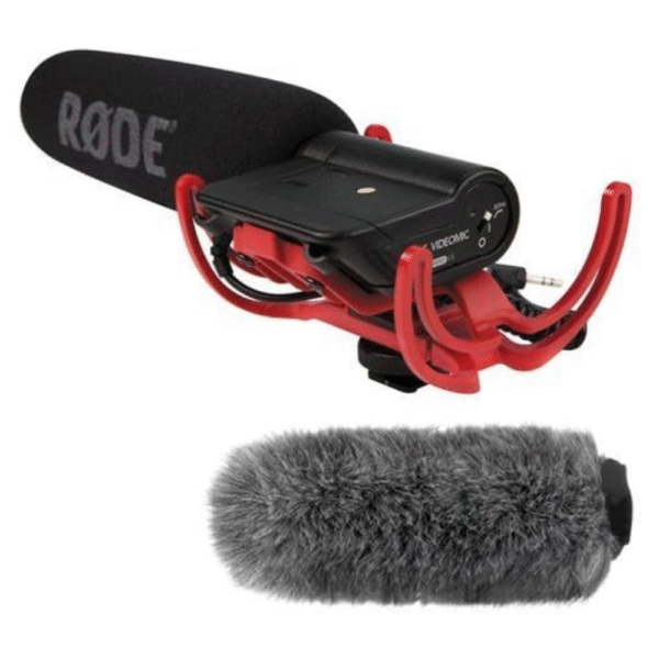 Videomic Shotgun Microphone