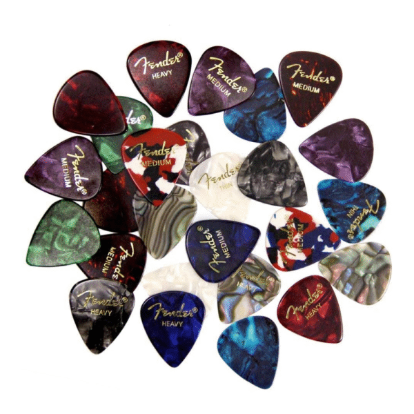 Premium 24 Pack Picks Sampler - Includes Thin