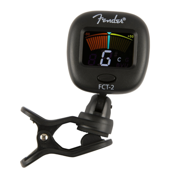 FCT-2 Professional Clip-On Tuner