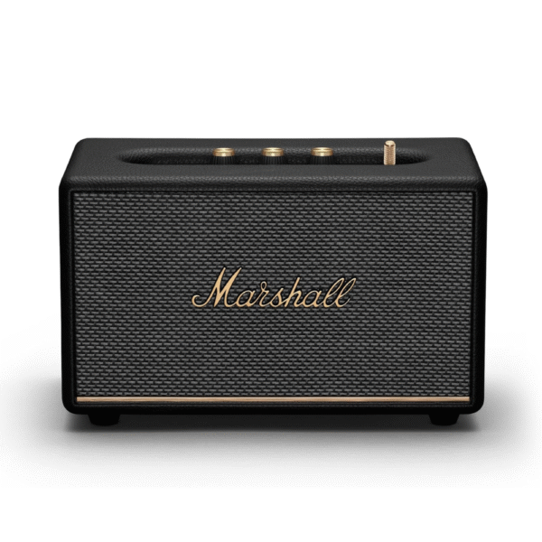 Acton III Bluetooth Home Speaker, Black