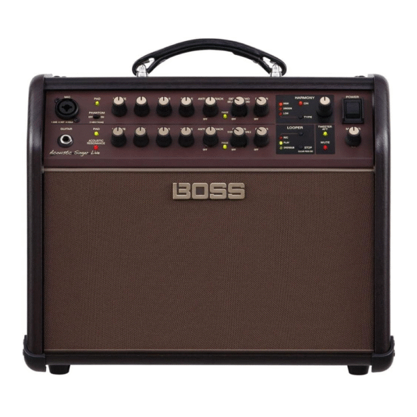 Boss Acoustic Singer Live 60-Watt Bi-Amp