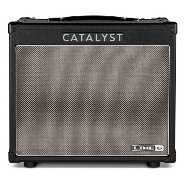 Catalyst CX 60 Dual-channel 1x12 Combo Amplifier 60 Watts