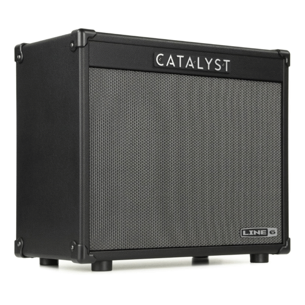 Line 6 Catalyst,Black,60-Watt, 1x12