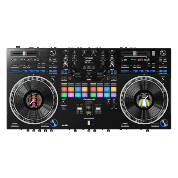DDJ-REV7 2-deck Serato DJ Controller