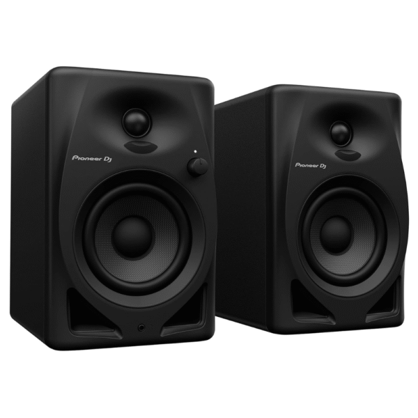 DM-40D 4-inch Desktop Active Monitor Speaker - Black