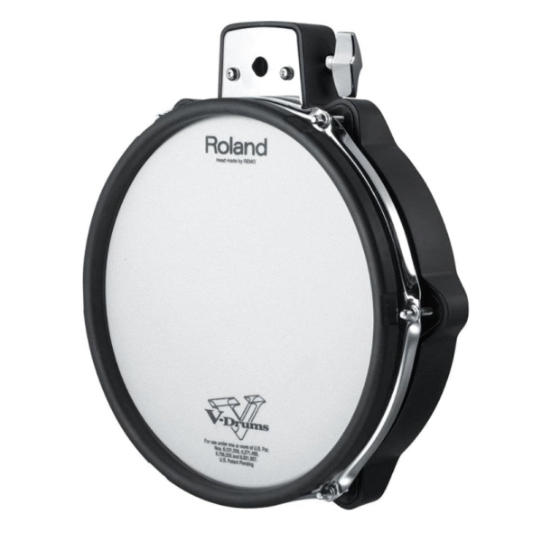 PDX-100 Electronic V-Drum Pad, 10-Inch