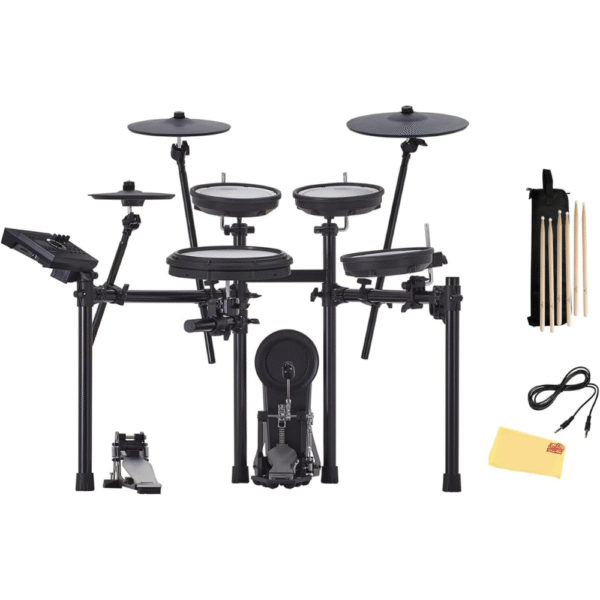 Generation 2 V-Drums TD-17KV2 Electronic Drum Set Bundle