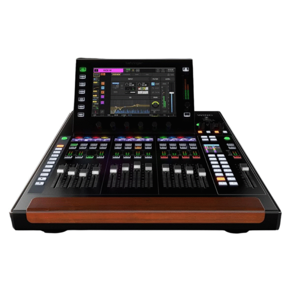 WING Compact 48-channel Digital Mixer