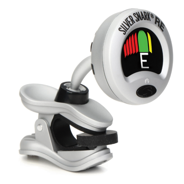 Silver Snark 2 Clip-on Chromatic Tuner