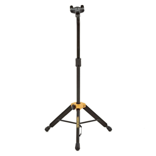 GS414BPLUS Auto Grip System Guitar Stand