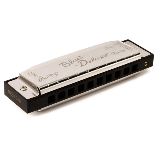 Blues Deluxe Harmonica, Guitar Accessories