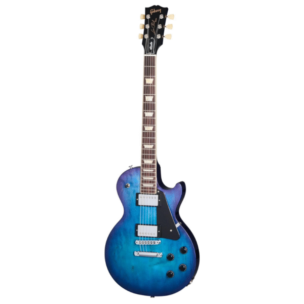 Electric Guitar Les Paul Studio - Blueberry Burst