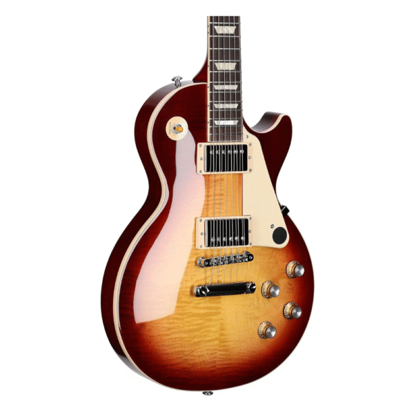 Les Paul Standard '60s Electric Guitar - Bourbon Burst