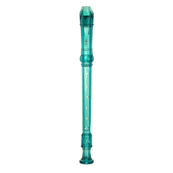 20-Series 3-Piece C-Soprano Recorder (Blue)