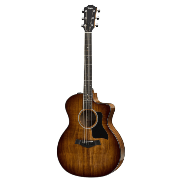 224ce Deluxe Koa Grand Auditorium - Shaded Edgeburst