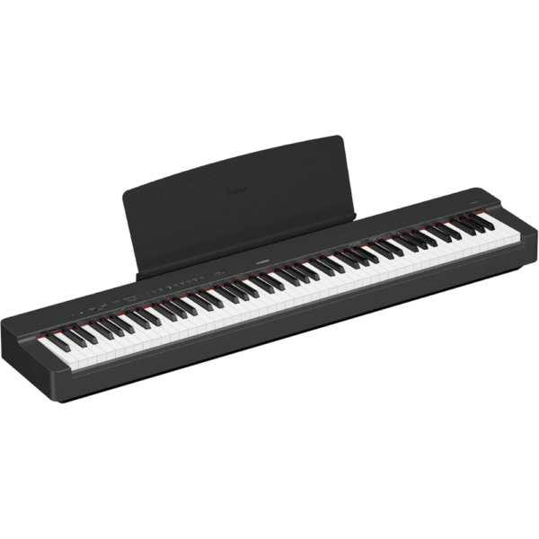 P225B, 88-Key Weighted Action Digital Piano