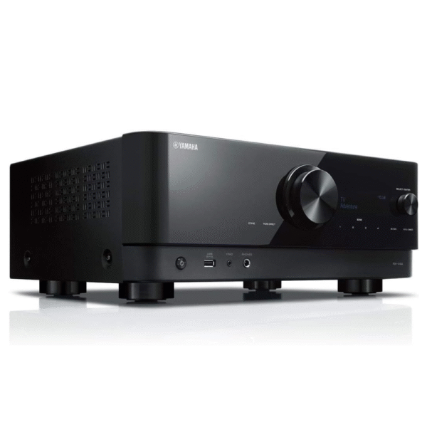 RX-V4A 5.2-Channel AV Receiver with MusicCast