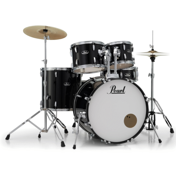 Roadshow Drum Set 5-Piece Complete Kit