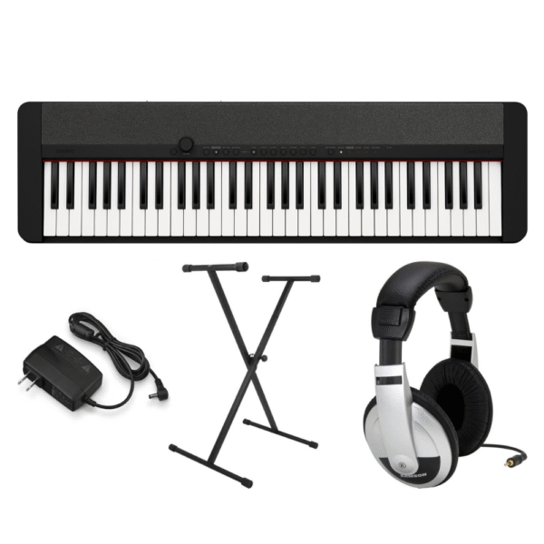 CTS1BK Premium Pack with Stand