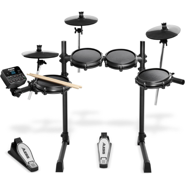 Turbo Mesh Kit – Electric Drum Set