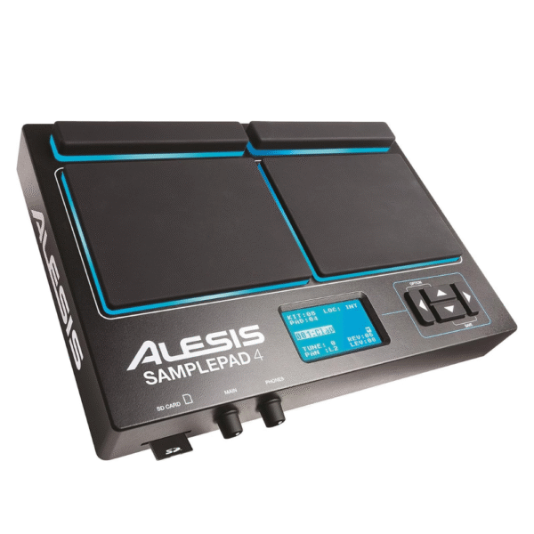 Sample Pad 4 | Compact Percussion and Sample Triggering Instrument