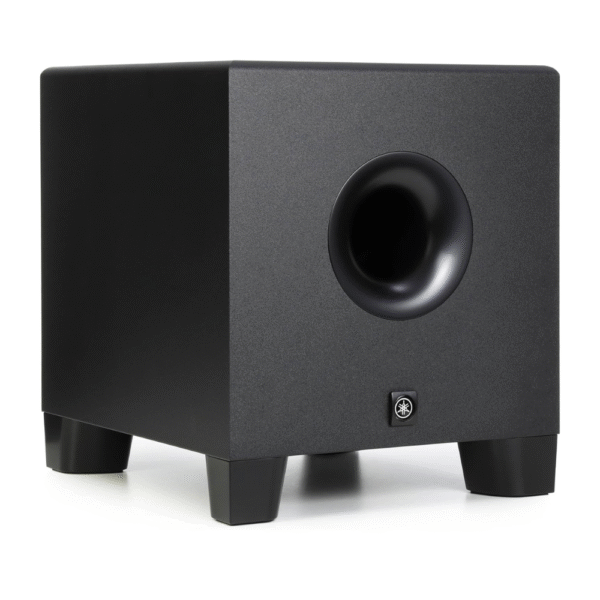 HS8 Studio Subwoofer,Black
