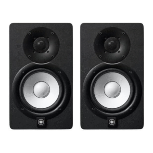 HS5 Pair 2-Way bass-Reflex bi-Amplified nearfield Studio Monitors