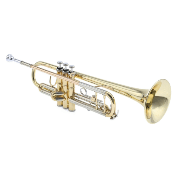 Bach BTR301 Student Premium Trumpet - Lacquer