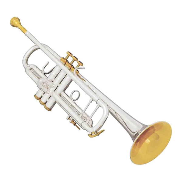 Bach Trumpet-Standard, Silver (180S37)