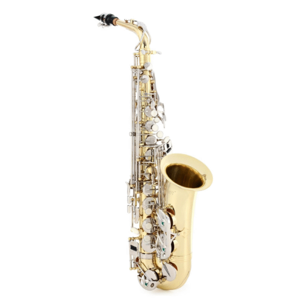 SAS201 Student Alto Saxophone - Lacquer