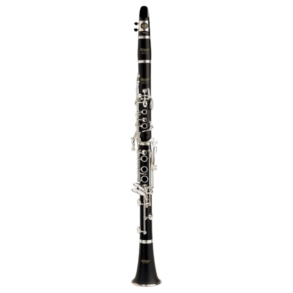USA CL211 Bb Wood Clarinet Outfit