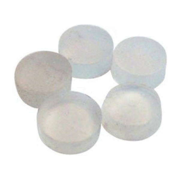 Conn Selmer Clear Flute Plugs Pack of 5 Clear Silicone