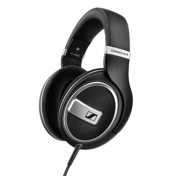 HD 599 - Open Headphones, Special Edition, Black