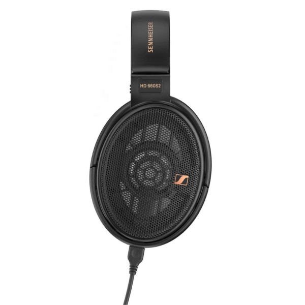 Consumer Audio HD 660S2