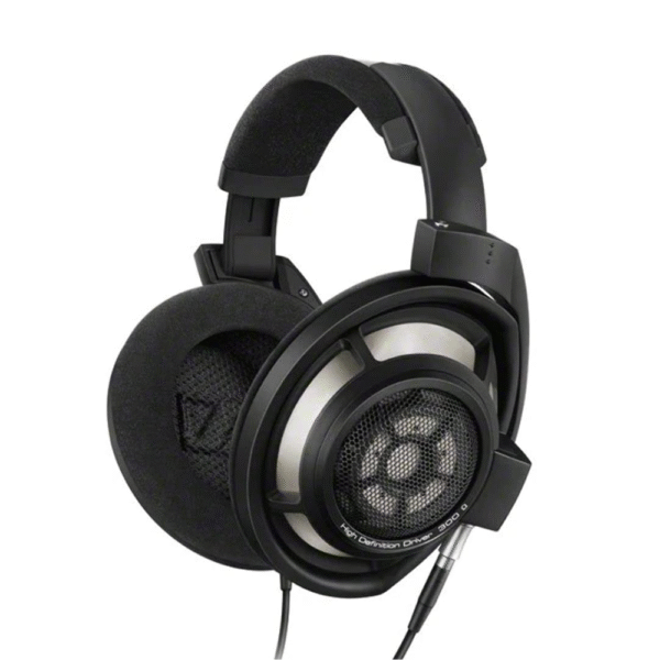 Sennheiser HD 800 S Over-the-Ear Audiophile Reference Headphones